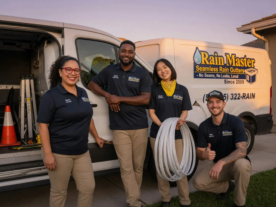 Gutter Installation company in Jessie, ND