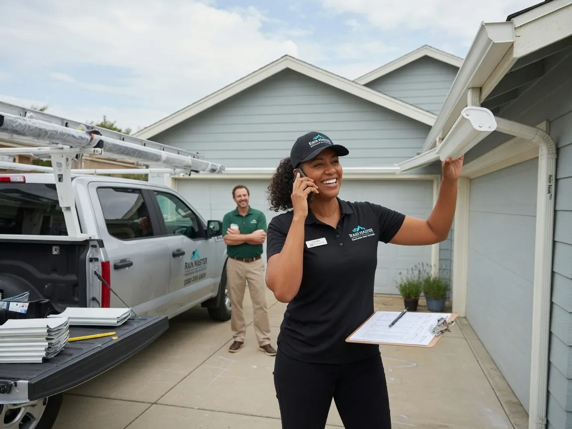 Gutter Installation Jessie, ND FAQs